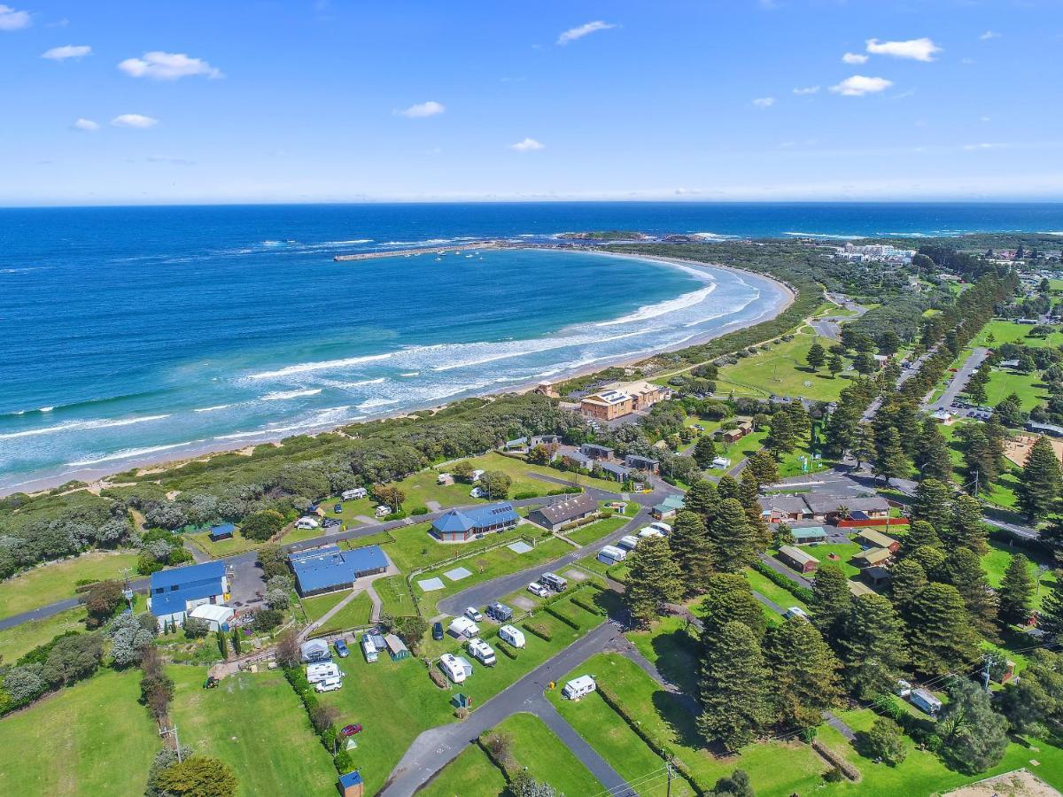 Surfside Holiday Park Warrnambool Exterior foto