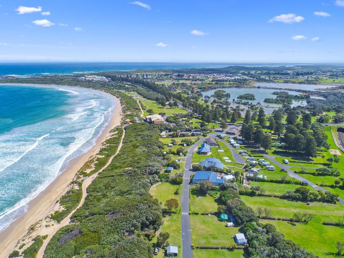 Surfside Holiday Park Warrnambool Exterior foto