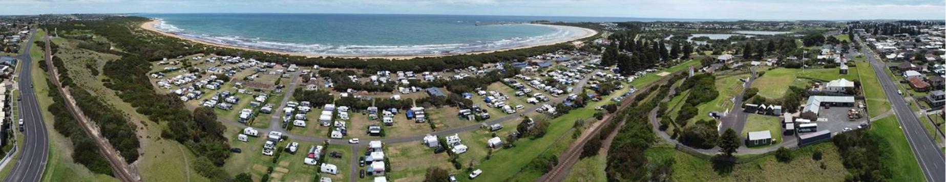 Surfside Holiday Park Warrnambool Exterior foto
