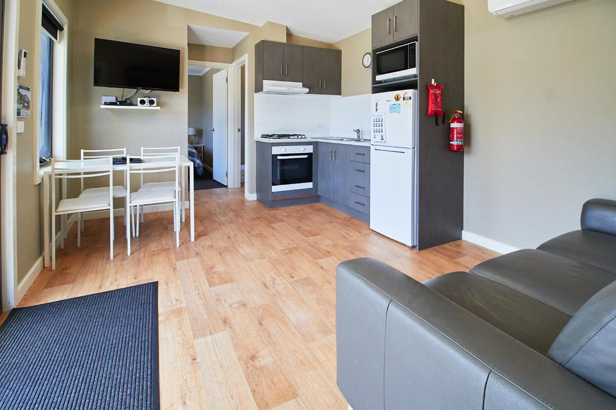 Surfside Holiday Park Warrnambool Exterior foto