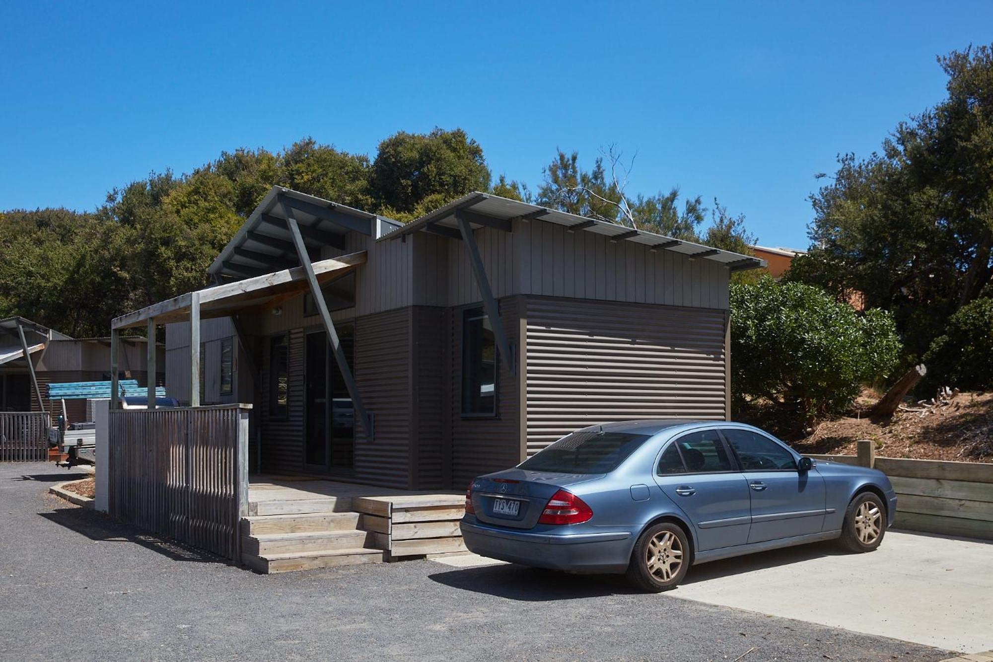 Surfside Holiday Park Warrnambool Exterior foto