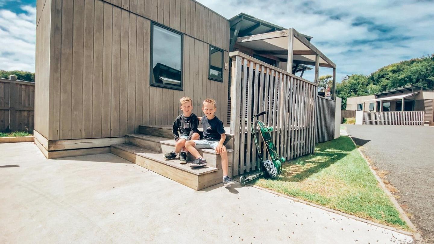 Surfside Holiday Park Warrnambool Exterior foto