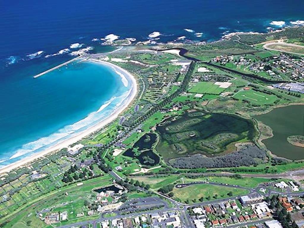 Surfside Holiday Park Warrnambool Exterior foto