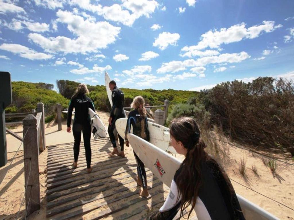 Surfside Holiday Park Warrnambool Exterior foto
