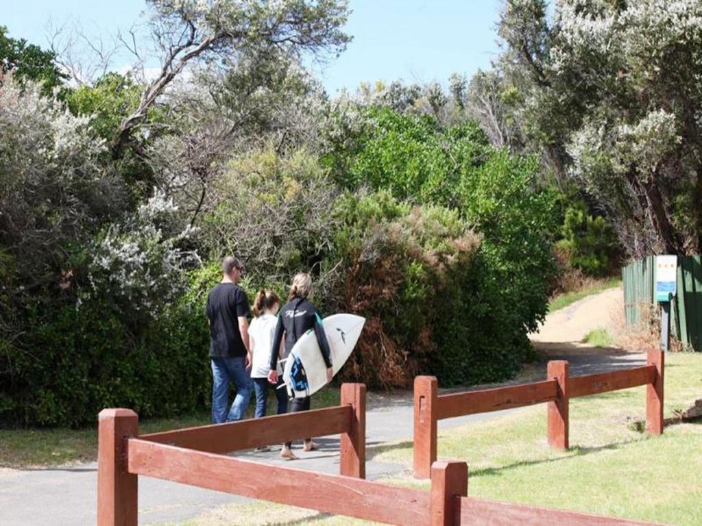 Surfside Holiday Park Warrnambool Exterior foto