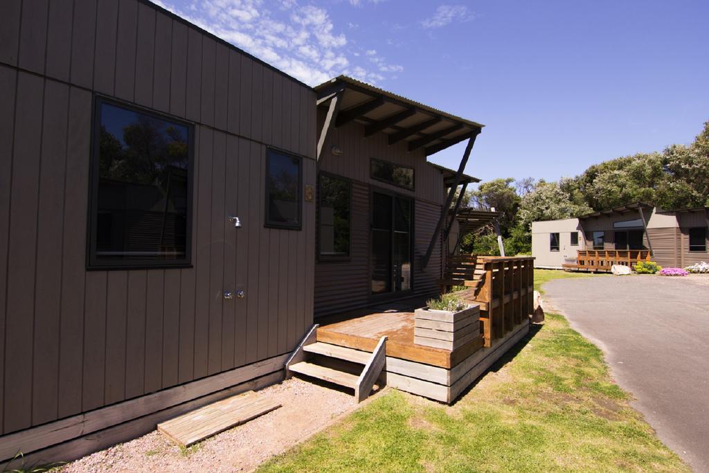 Surfside Holiday Park Warrnambool Exterior foto