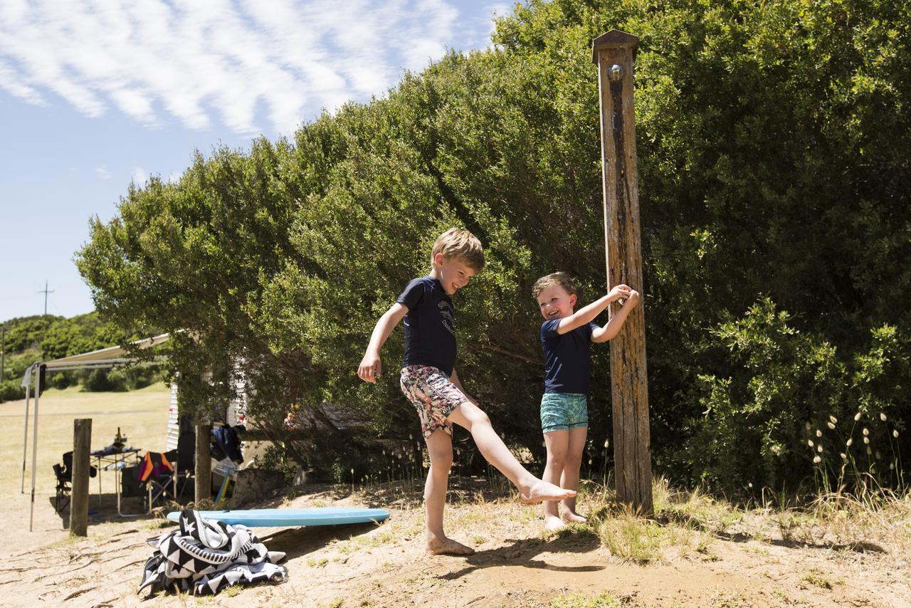 Surfside Holiday Park Warrnambool Exterior foto