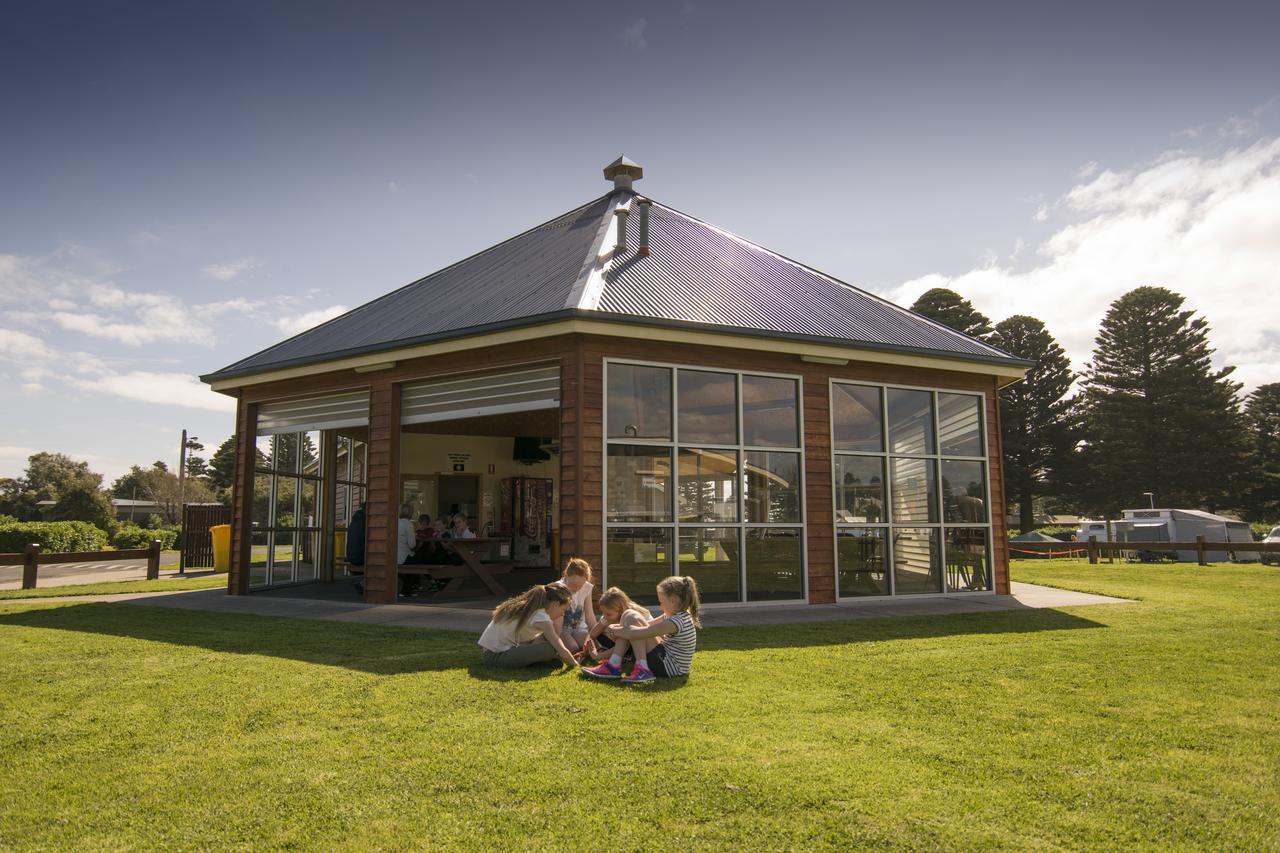 Surfside Holiday Park Warrnambool Exterior foto