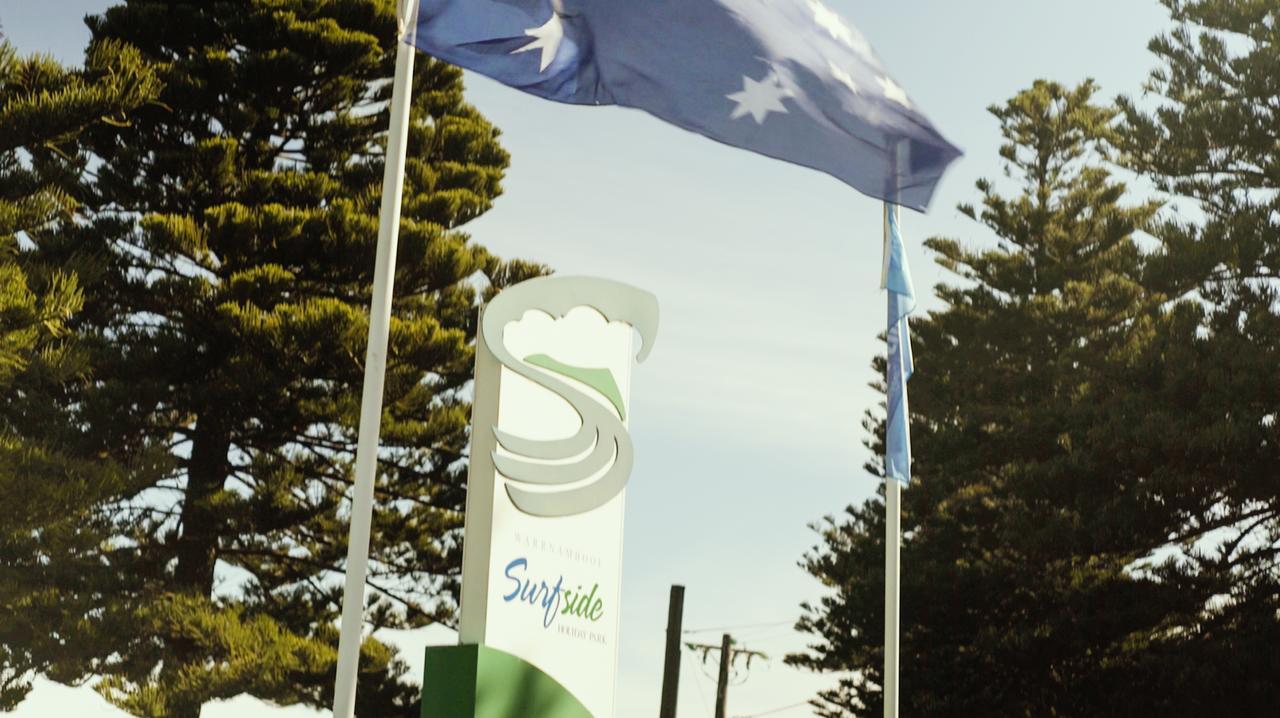 Surfside Holiday Park Warrnambool Exterior foto
