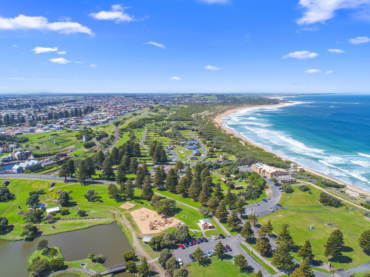 Surfside Holiday Park Warrnambool Exterior foto